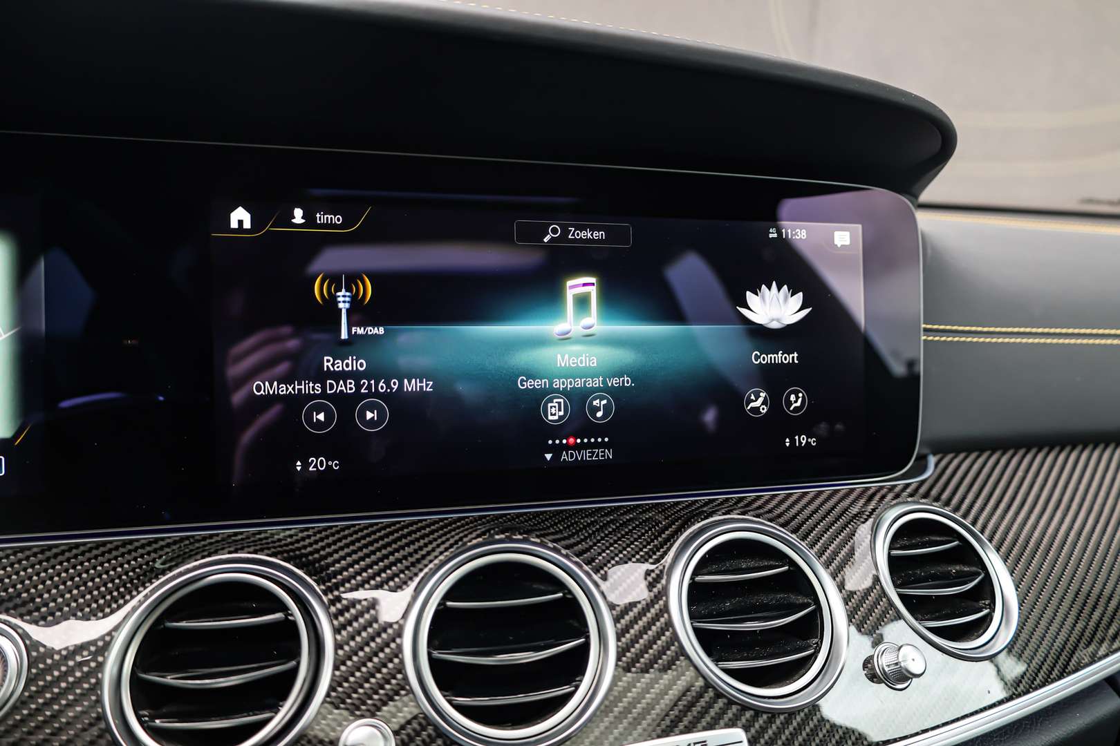 Mercedes Classe E63 AMG 63 - 2023 - Joinsteer - #40