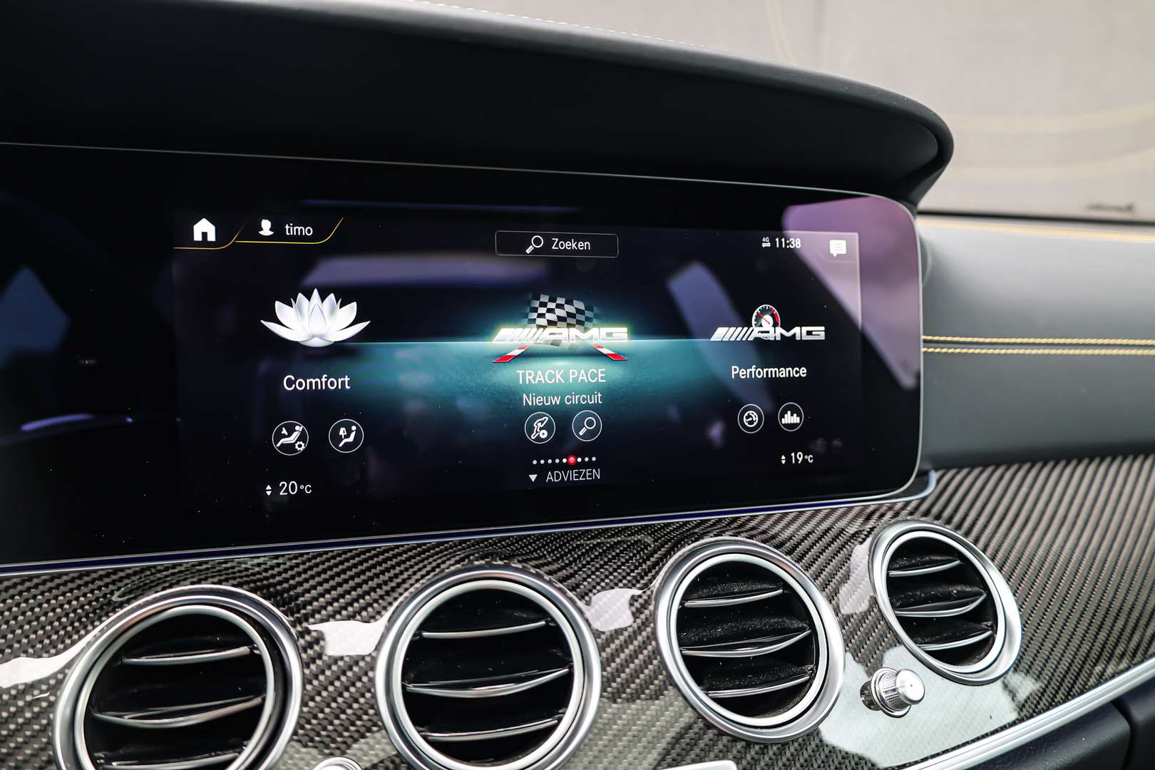 Mercedes Classe E63 AMG 63 - 2023 - Joinsteer - #41