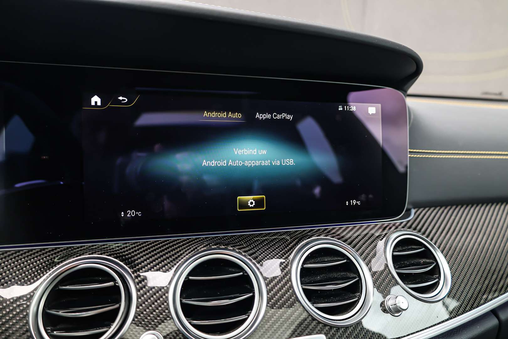 Mercedes Classe E63 AMG 63 - 2023 - Joinsteer - #42