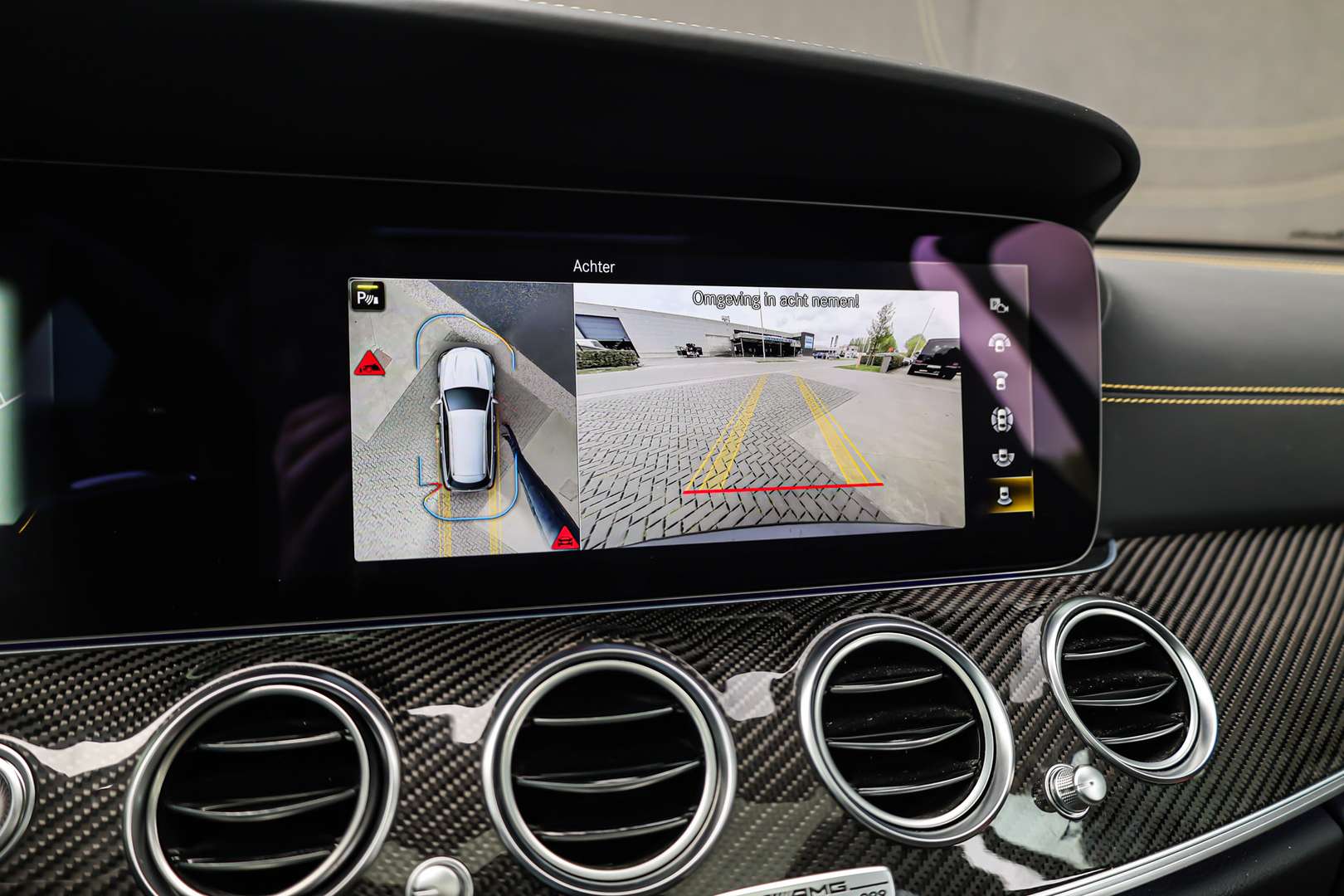 Mercedes Classe E63 AMG 63 - 2023 - Joinsteer - #43