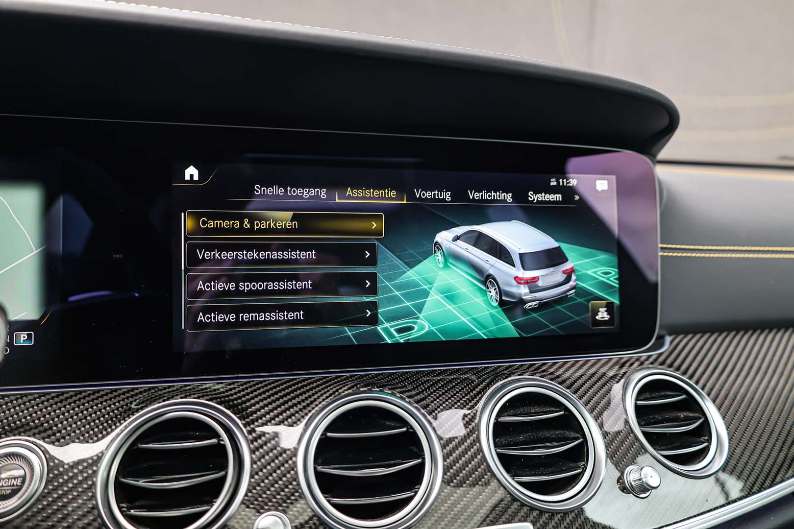 Mercedes Classe E63 AMG 63 - 2023 - Joinsteer - #44