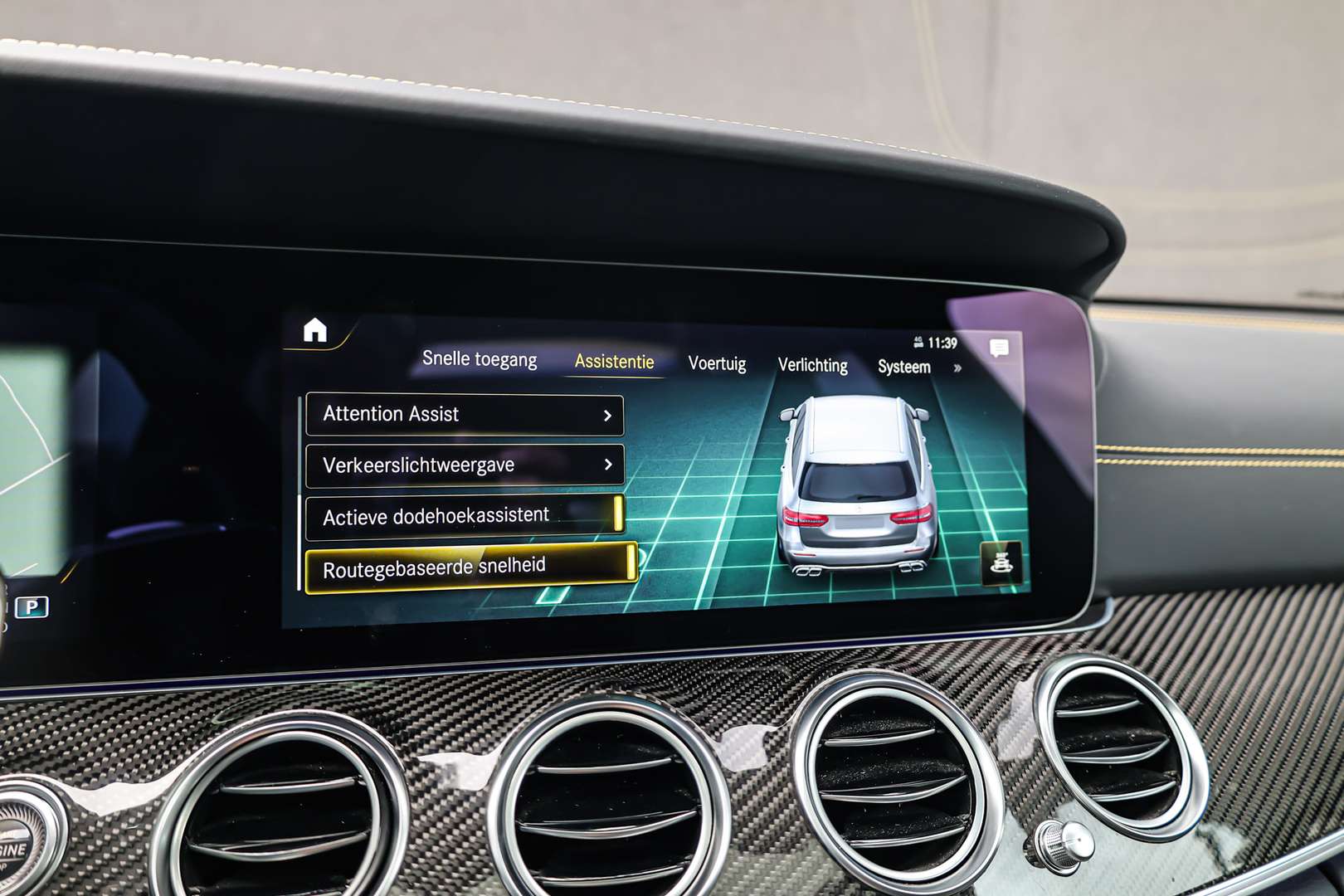 Mercedes Classe E63 AMG 63 - 2023 - Joinsteer - #45