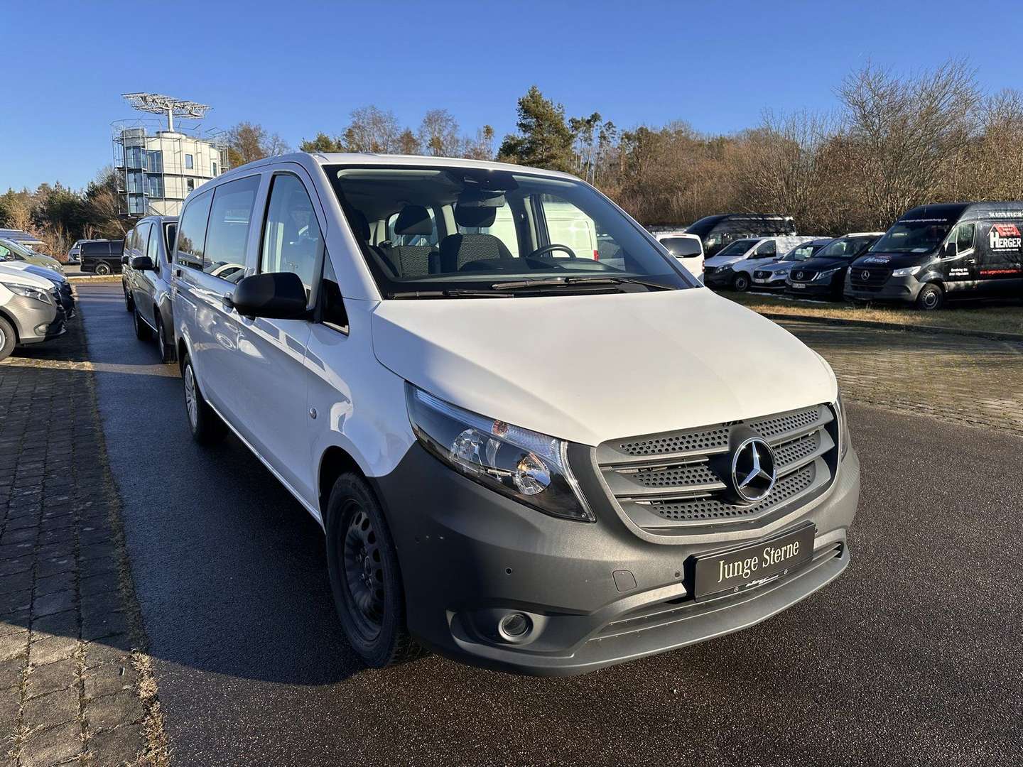 Mercedes Vito 114 - 2021 - Joinsteer - #1