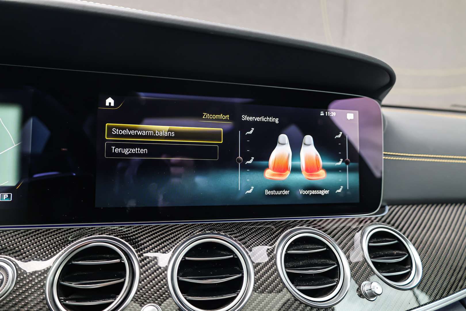 Mercedes Classe E63 AMG 63 - 2023 - Joinsteer - #46