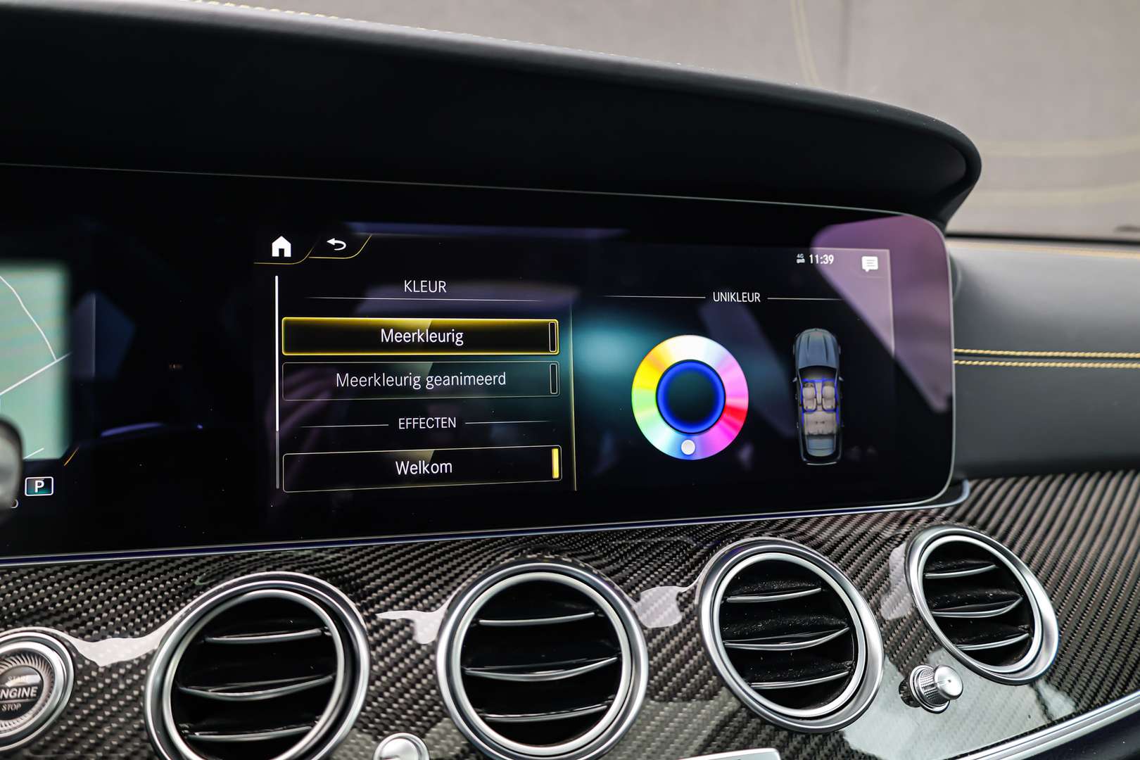 Mercedes Classe E63 AMG 63 - 2023 - Joinsteer - #47