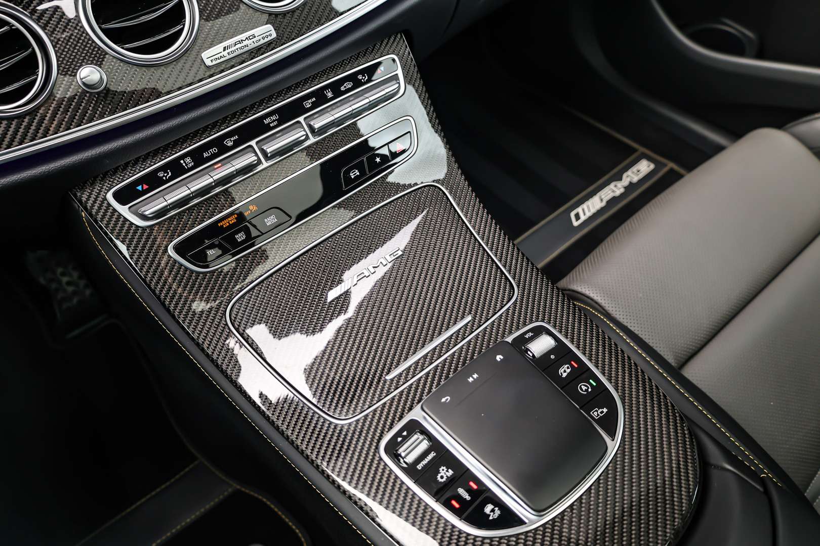 Mercedes Classe E63 AMG 63 - 2023 - Joinsteer - #49