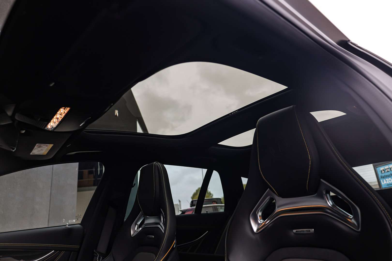 Mercedes Classe E63 AMG 63 - 2023 - Joinsteer - #50