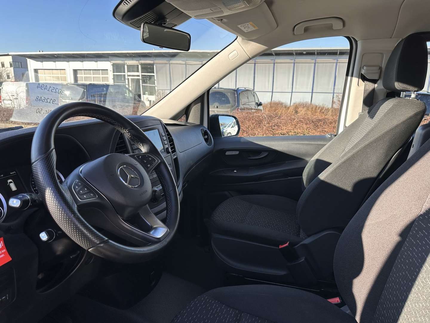 Mercedes Vito 114 - 2021 - Joinsteer - #8