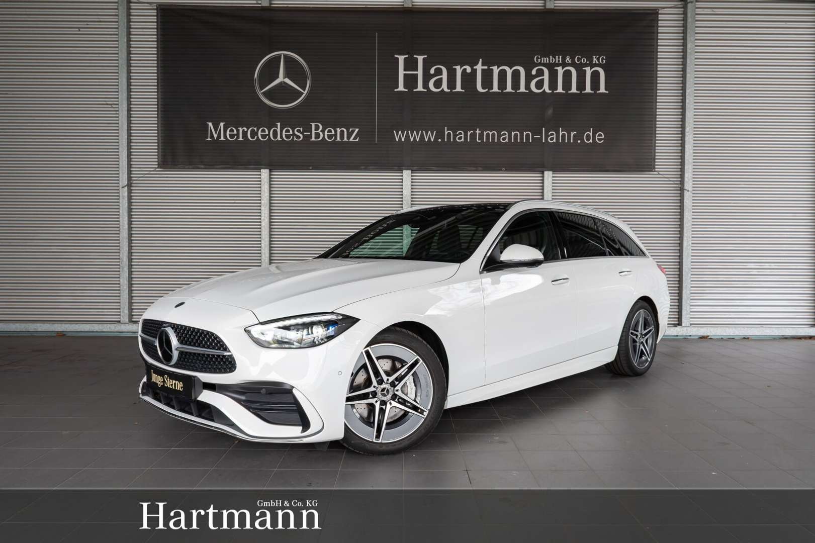 Mercedes Classe C 300 D 300 Premium Plus - 2024 - Joinsteer - #1