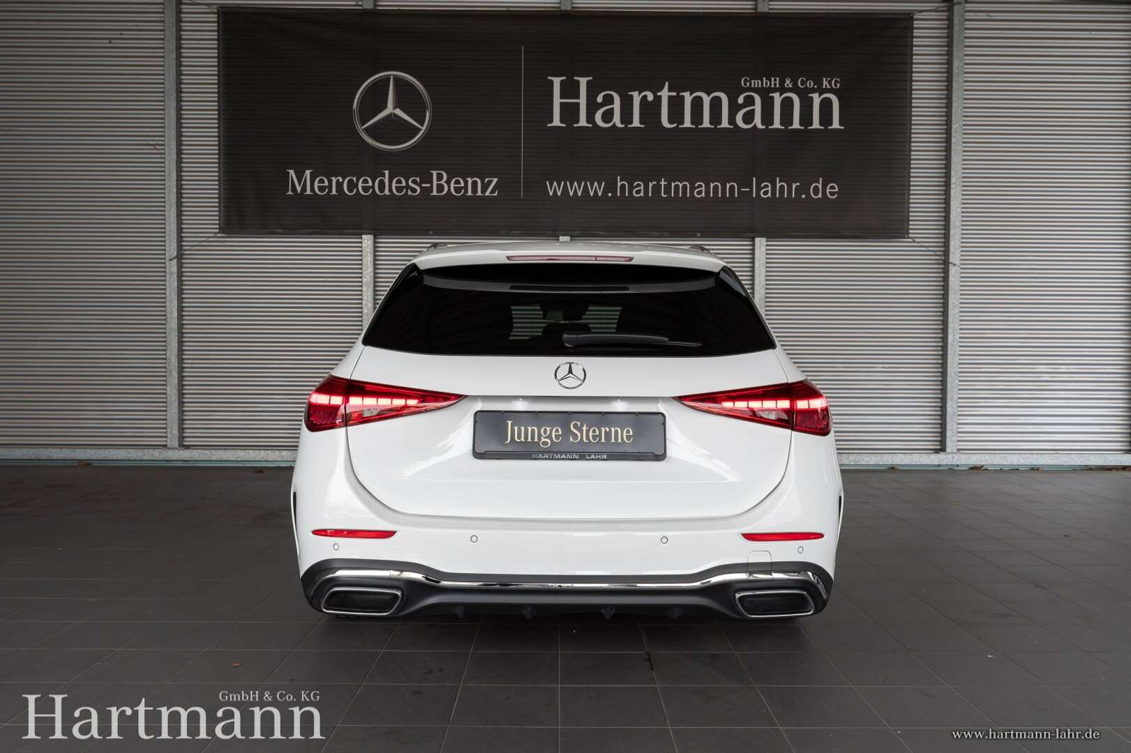 Mercedes Classe C 300 D 300 Premium Plus - 2024 - Joinsteer - #4