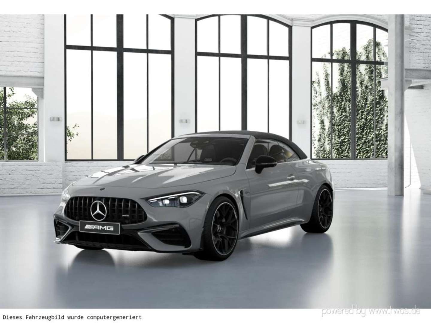 Mercedes Classe E 53 AMG 53 AMG Line - 2025 - Joinsteer - #1