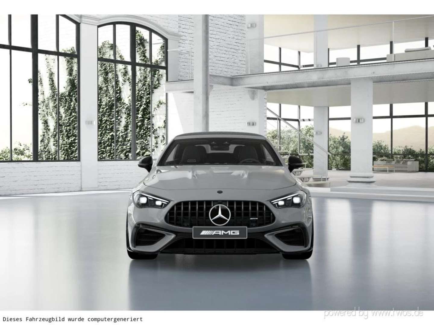Mercedes Classe E 53 AMG 53 AMG Line - 2025 - Joinsteer - #2
