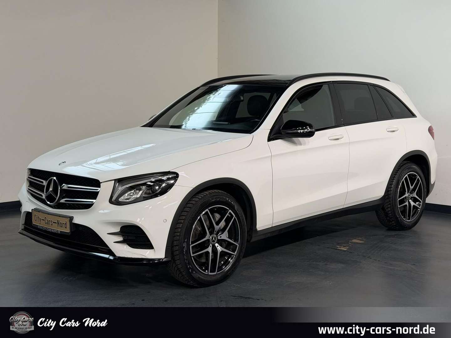 Mercedes GLC 250 250 Night Edition - 2019 - Joinsteer - #1