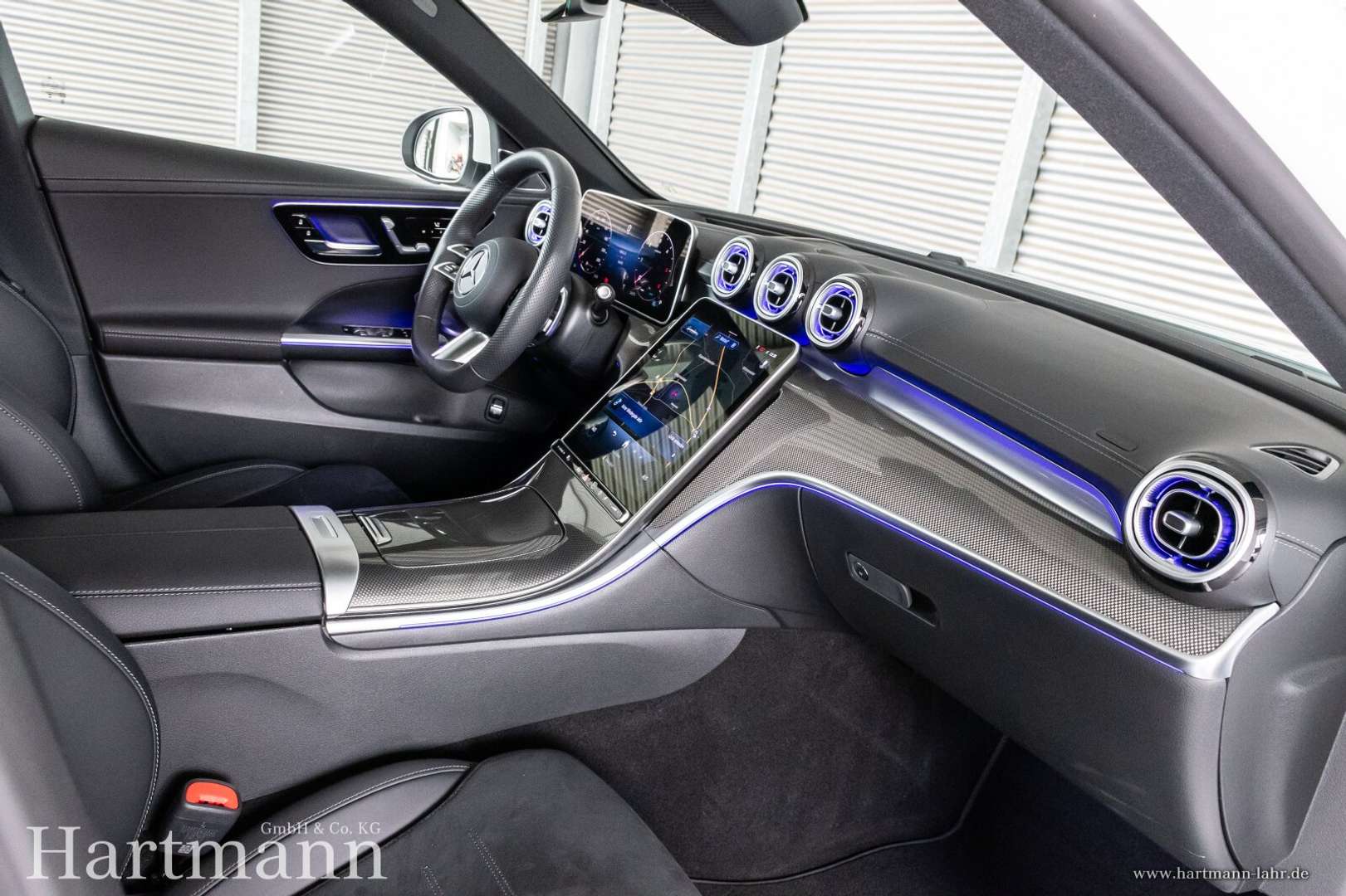 Mercedes Classe C 300 D 300 Premium Plus - 2024 - Joinsteer - #7