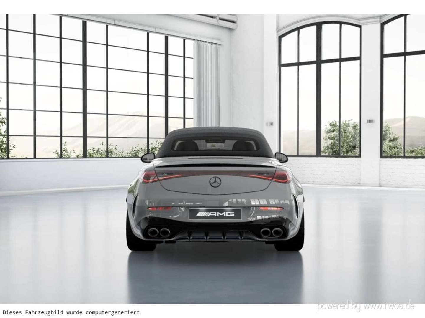 Mercedes Classe E 53 AMG 53 AMG Line - 2025 - Joinsteer - #5