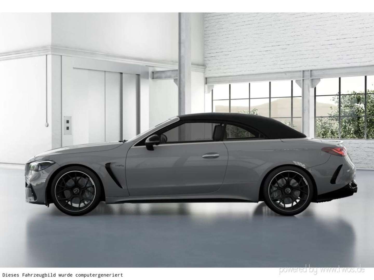 Mercedes Classe E 53 AMG 53 AMG Line - 2025 - Joinsteer - #6