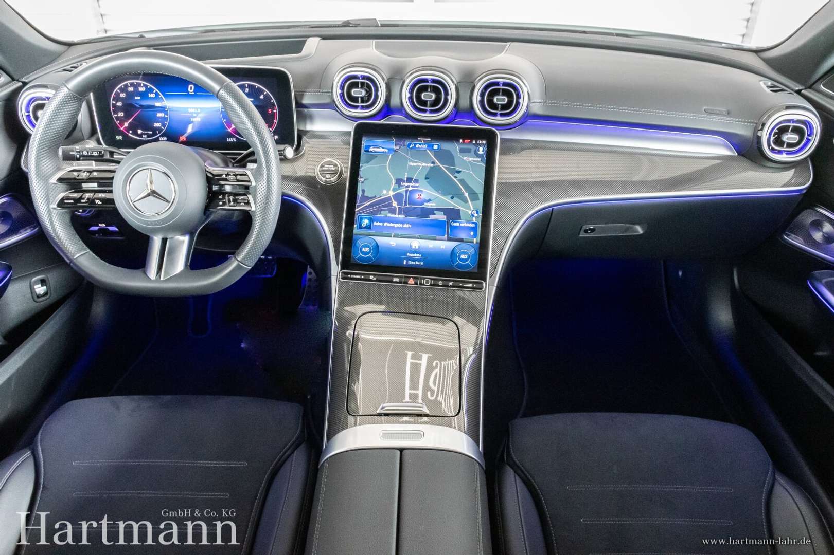 Mercedes Classe C 300 D 300 Premium Plus - 2024 - Joinsteer - #8