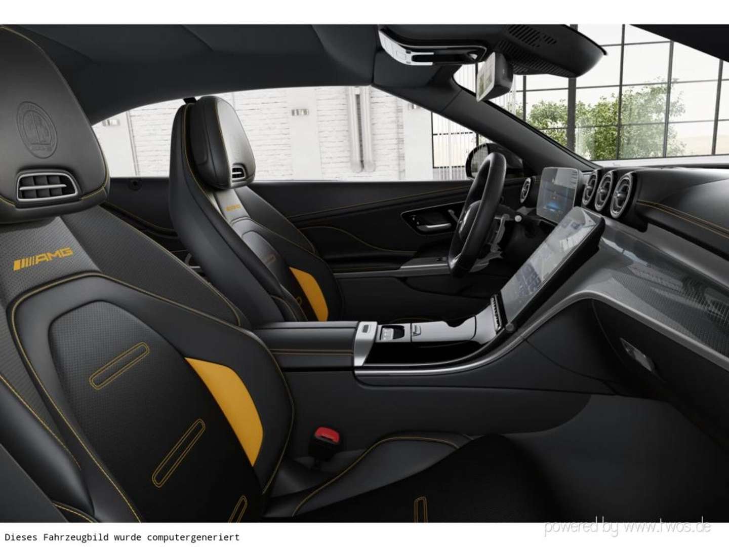 Mercedes Classe E 53 AMG 53 AMG Line - 2025 - Joinsteer - #8