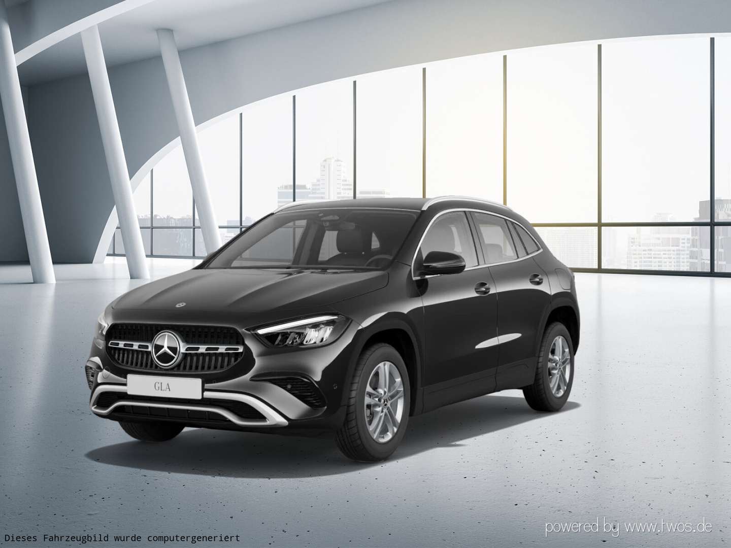 Mercedes GLA 200 - 2024 - Joinsteer - #1