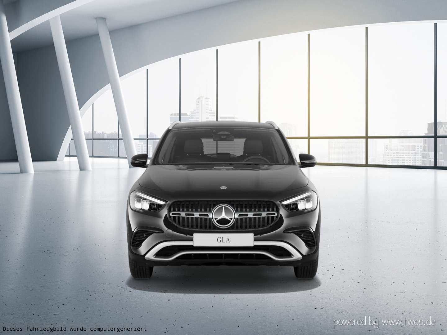 Mercedes GLA 200 - 2024 - Joinsteer - #2
