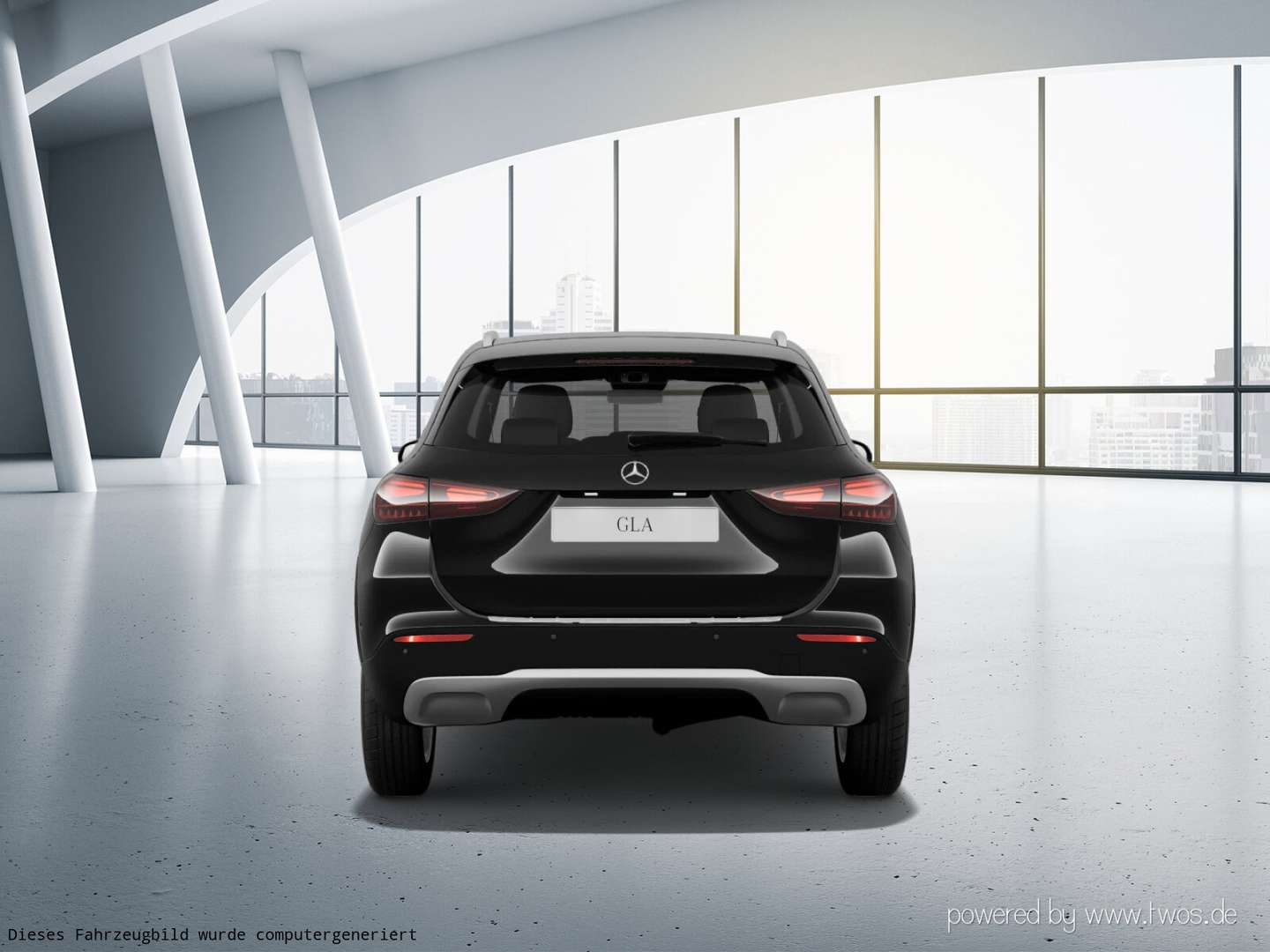 Mercedes GLA 200 - 2024 - Joinsteer - #4