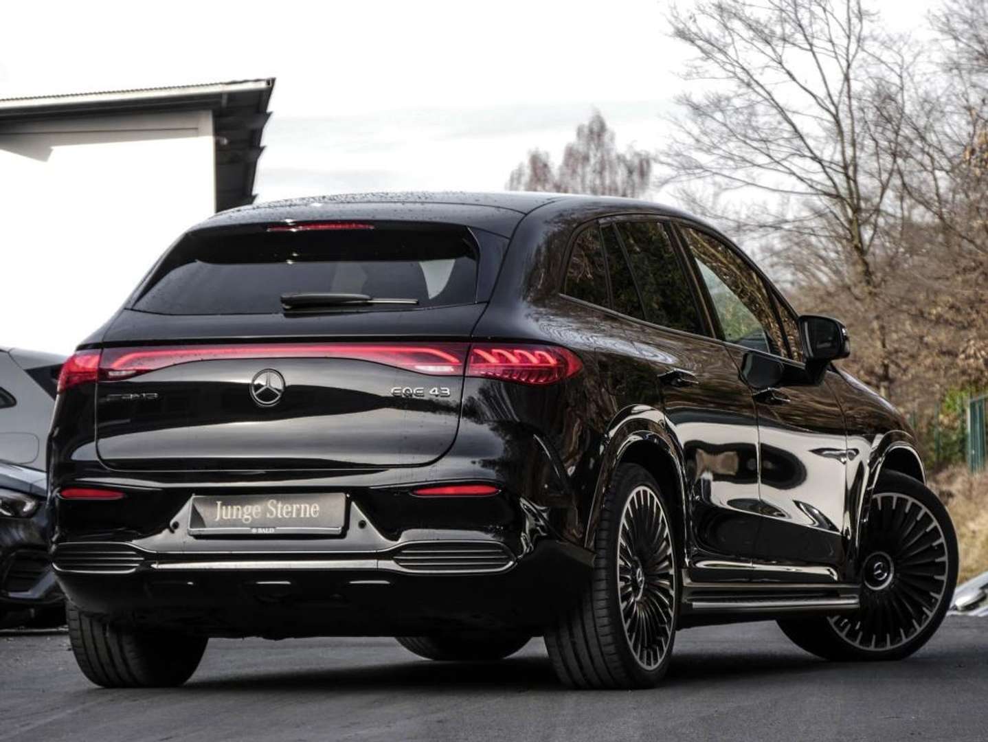 Mercedes EQE 43 AMG 43 - 2023 - Joinsteer - #2