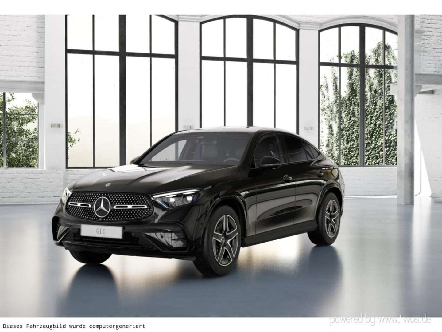 Mercedes GLC Coupé 200 AMG Line - 2025 - Joinsteer - #1
