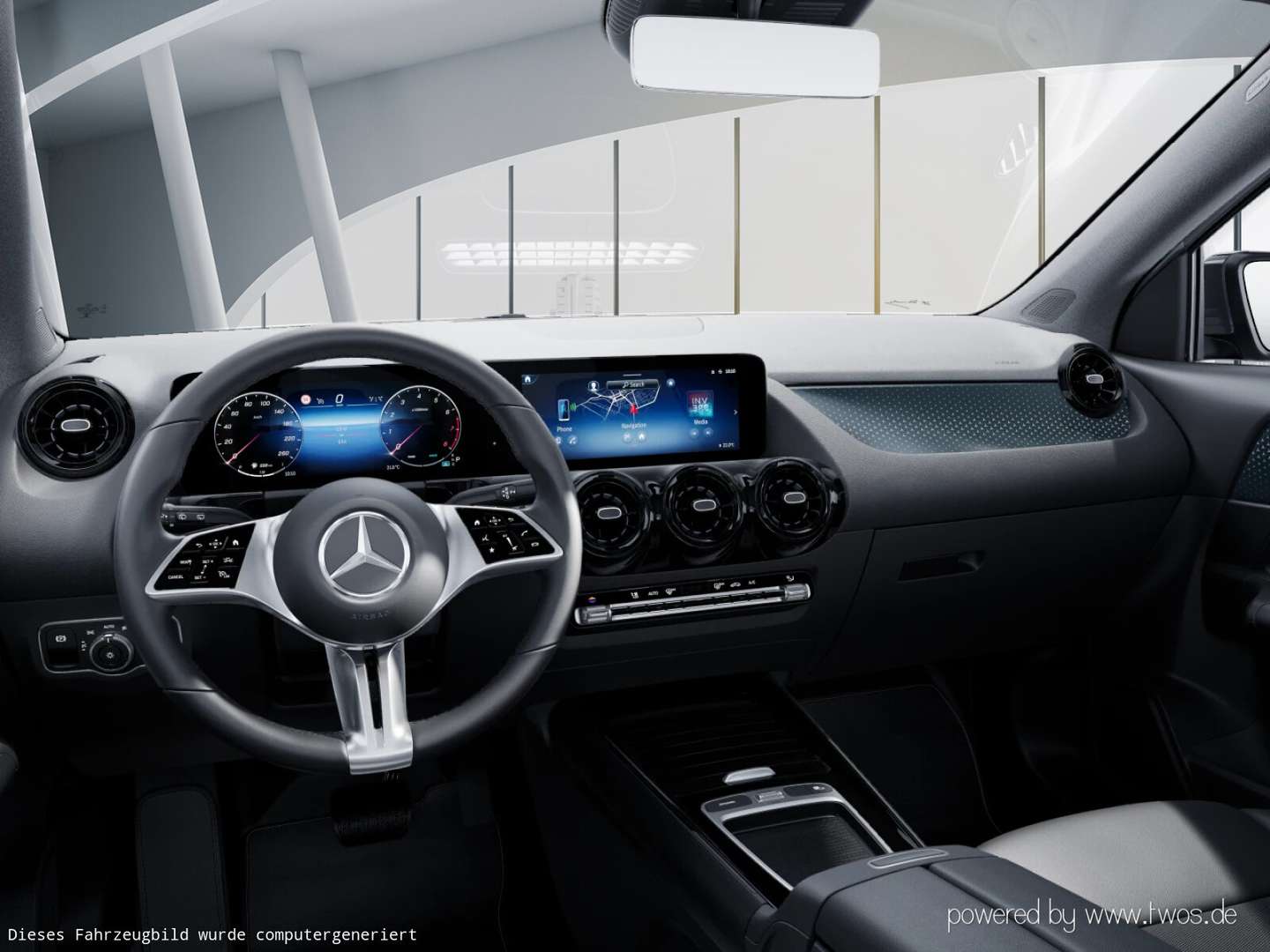 Mercedes GLA 200 - 2024 - Joinsteer - #5