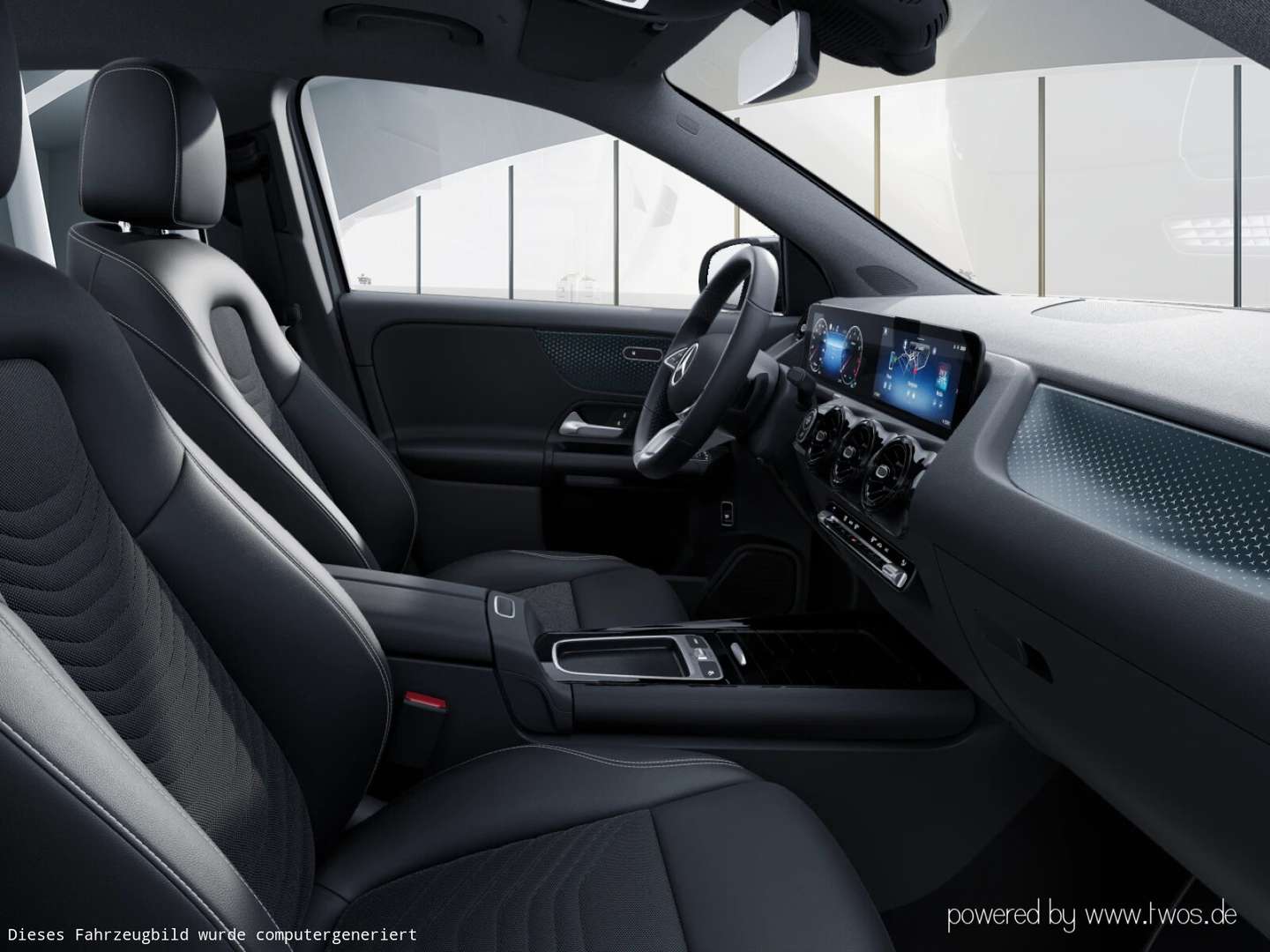 Mercedes GLA 200 - 2024 - Joinsteer - #6