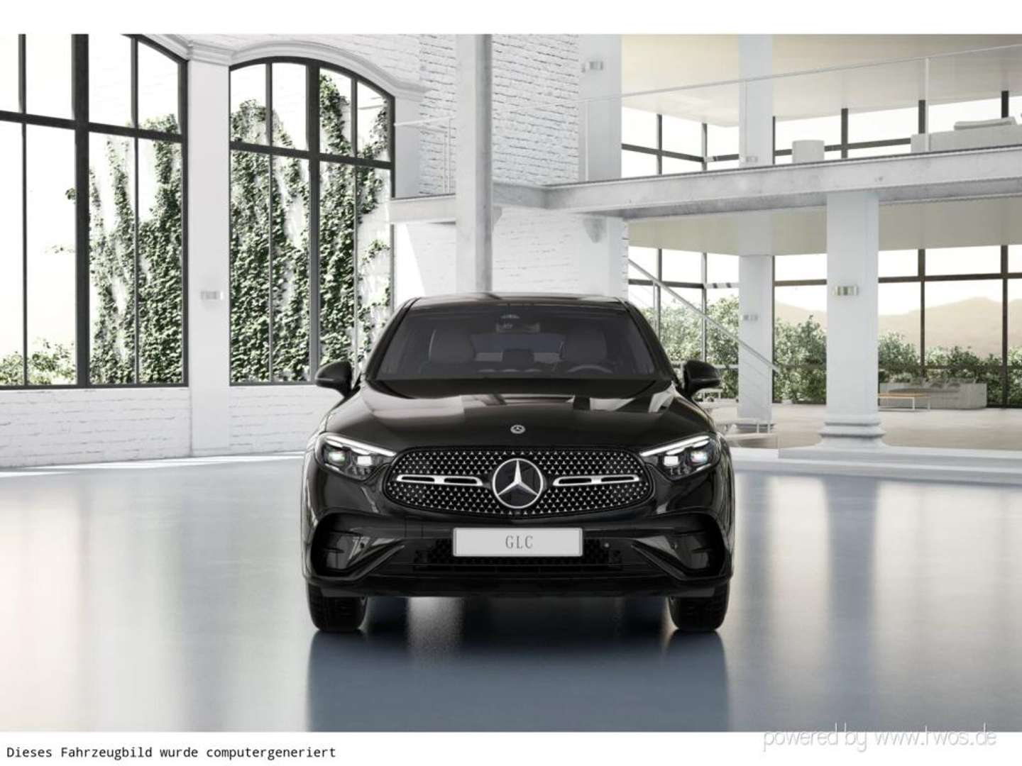 Mercedes GLC Coupé 200 AMG Line - 2025 - Joinsteer - #2