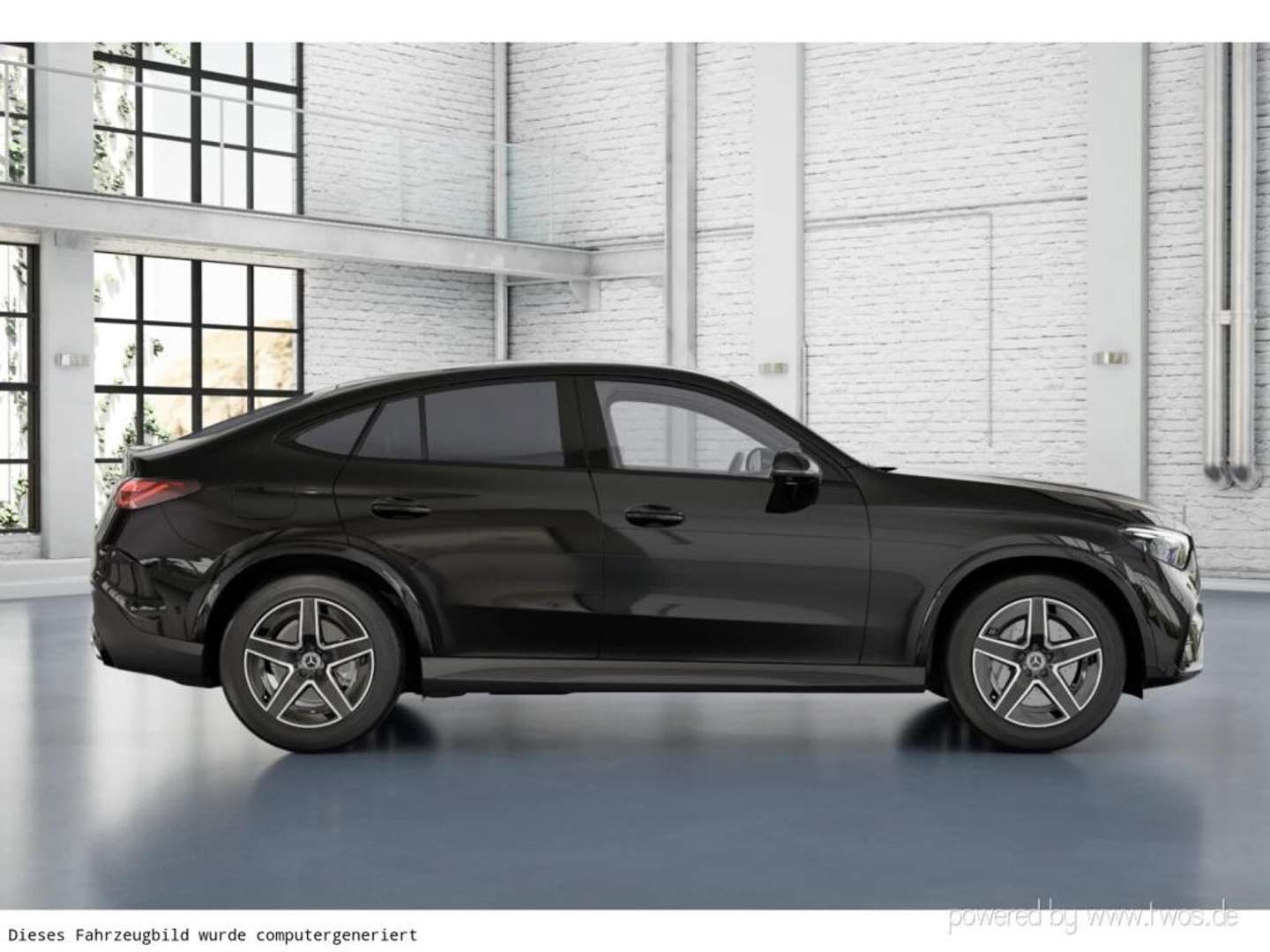 Mercedes GLC Coupé 200 AMG Line - 2025 - Joinsteer - #3