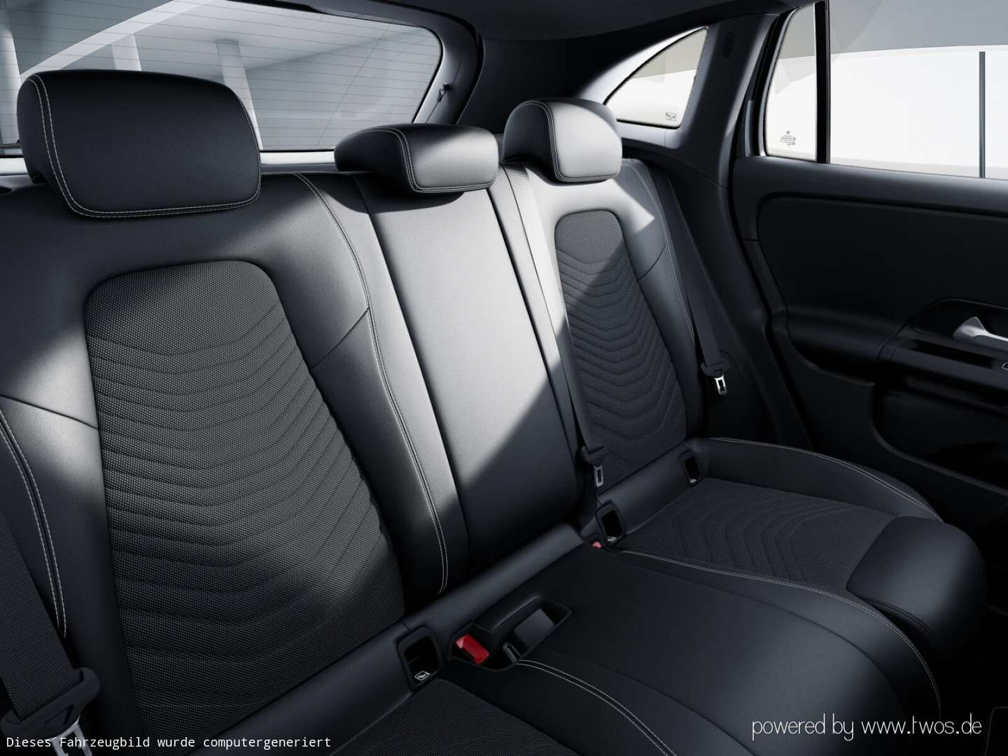 Mercedes GLA 200 - 2024 - Joinsteer - #7
