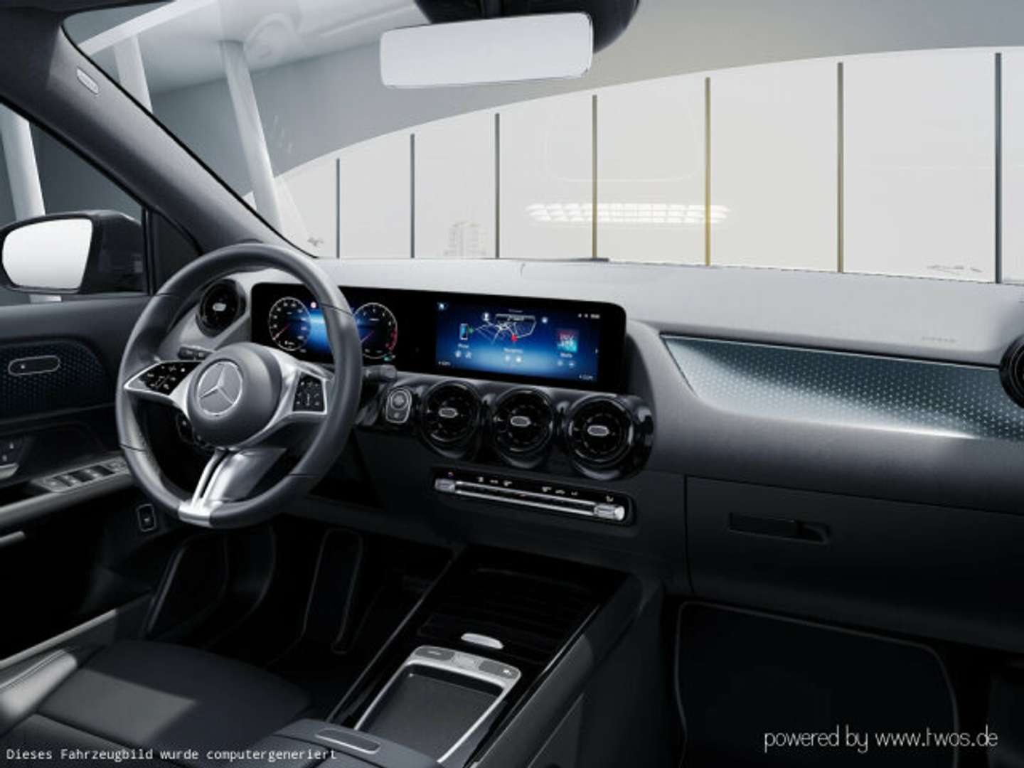 Mercedes GLA 200 - 2024 - Joinsteer - #8