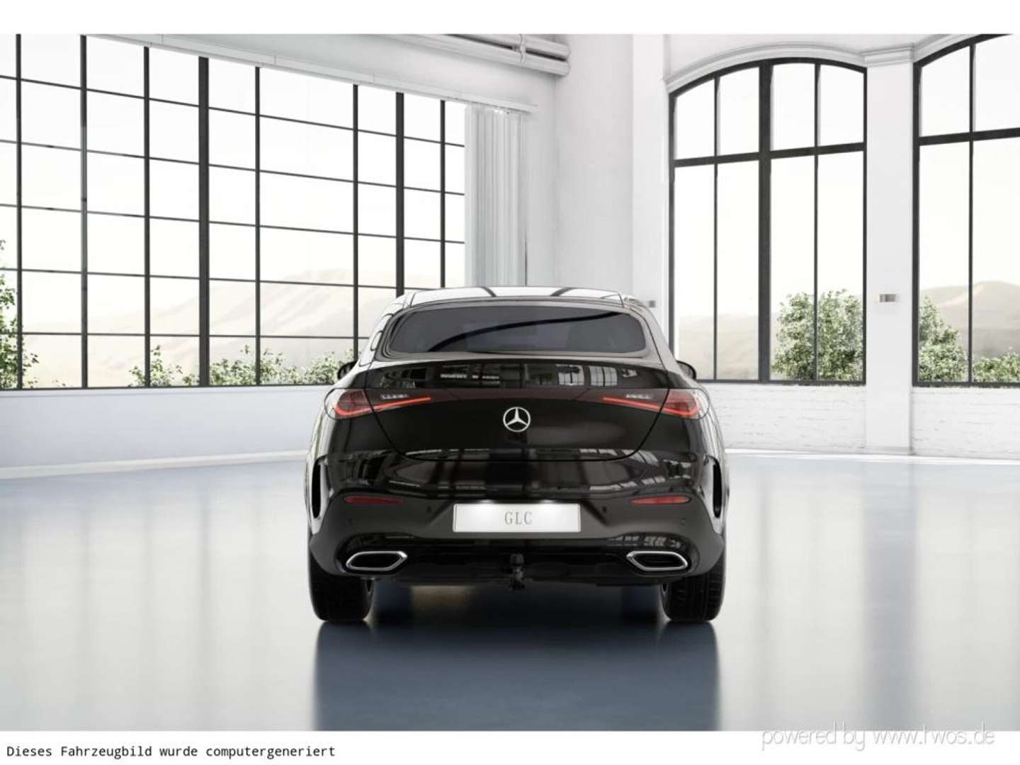 Mercedes GLC Coupé 200 AMG Line - 2025 - Joinsteer - #5
