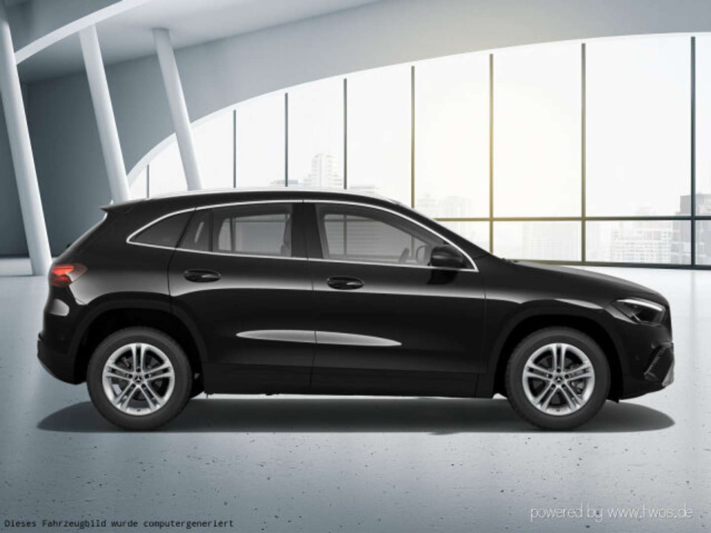 Mercedes GLA 200 - 2024 - Joinsteer - #9