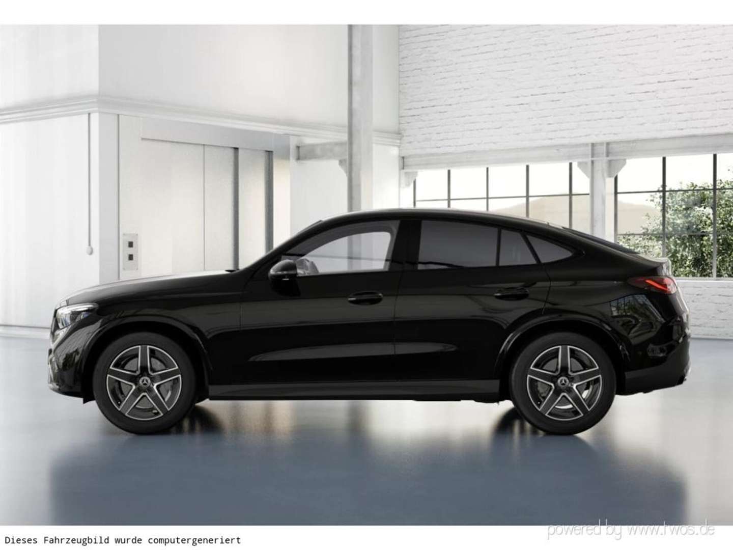 Mercedes GLC Coupé 200 AMG Line - 2025 - Joinsteer - #6