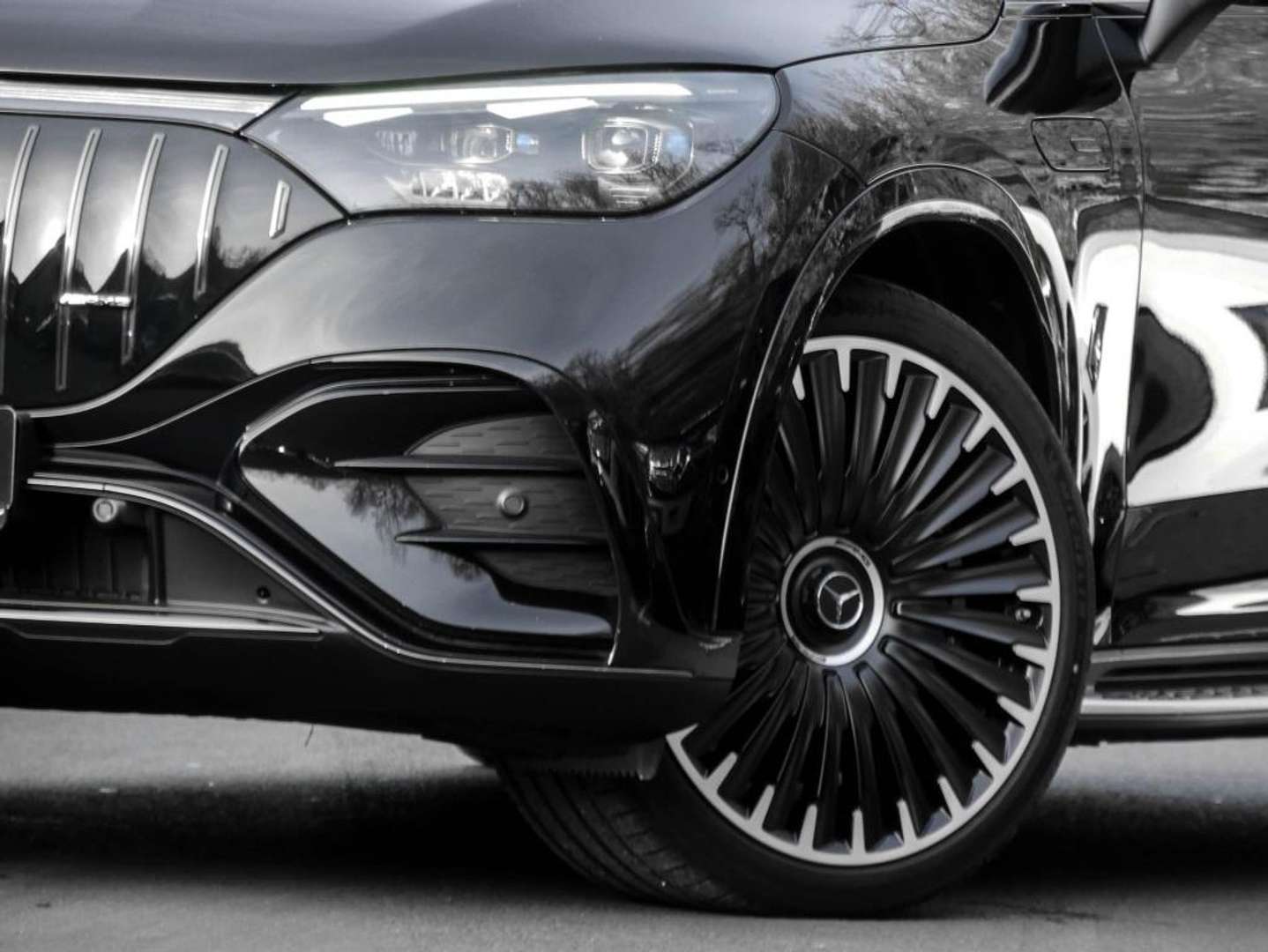 Mercedes EQE 43 AMG 43 - 2023 - Joinsteer - #5