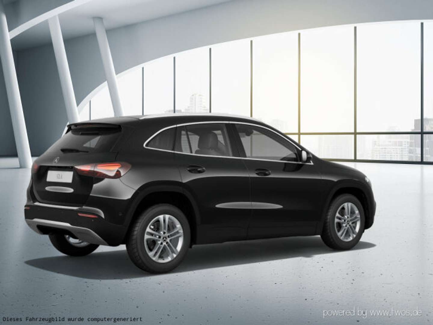 Mercedes GLA 200 - 2024 - Joinsteer - #10