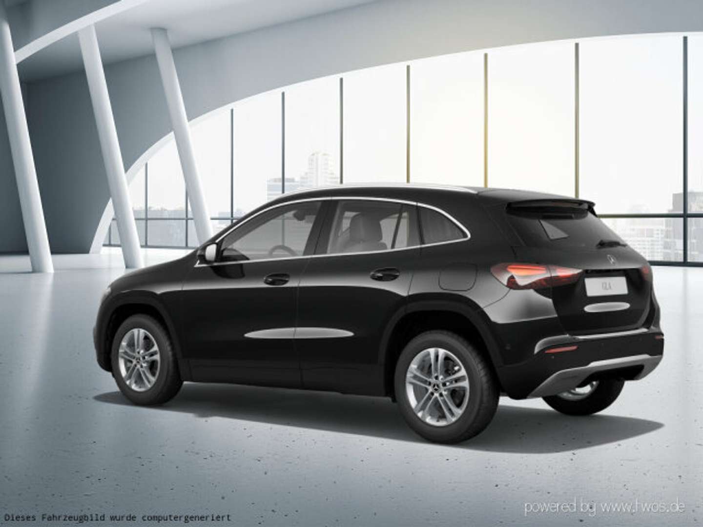 Mercedes GLA 200 - 2024 - Joinsteer - #11