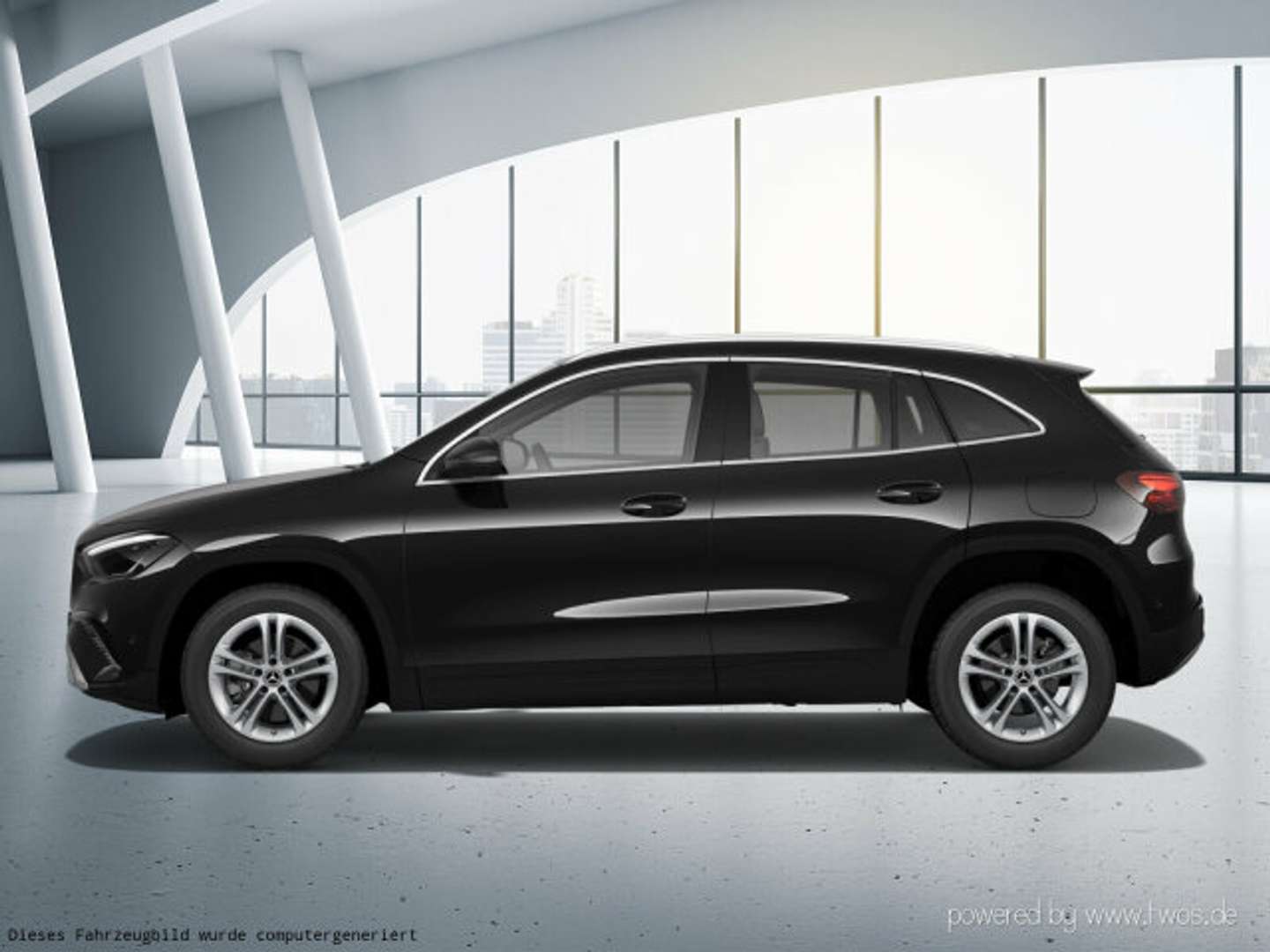 Mercedes GLA 200 - 2024 - Joinsteer - #12