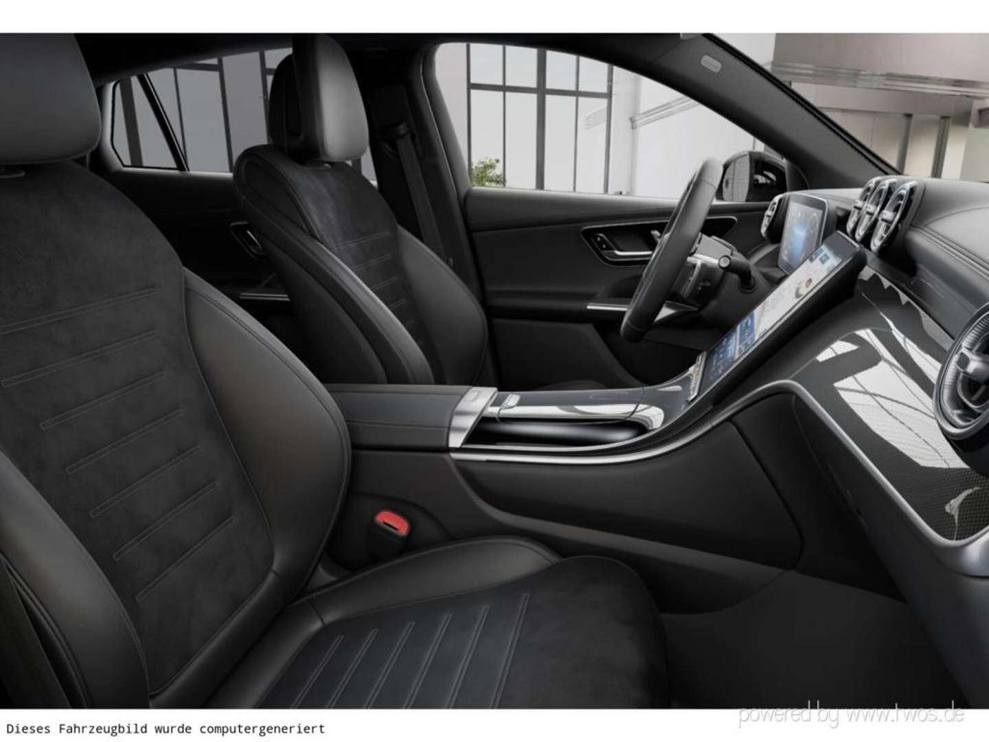 Mercedes GLC Coupé 200 AMG Line - 2025 - Joinsteer - #8