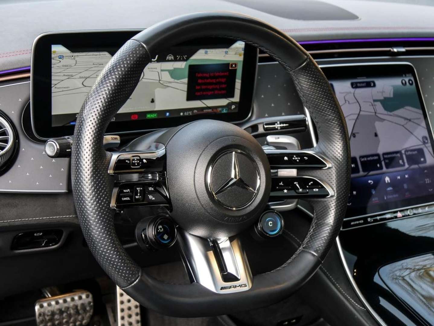 Mercedes EQE 43 AMG 43 - 2023 - Joinsteer - #8