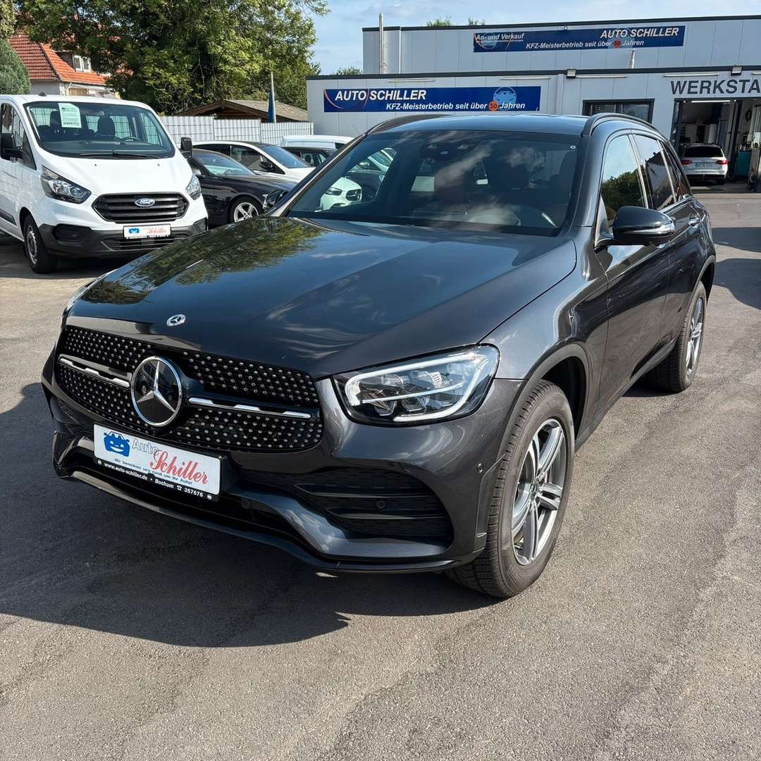Mercedes GLC 300 AMG Line - 2022 - Joinsteer - #1