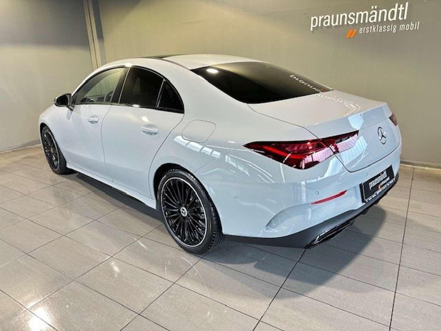 Mercedes CLA 220 Night Edition - 2025 - Joinsteer - #1