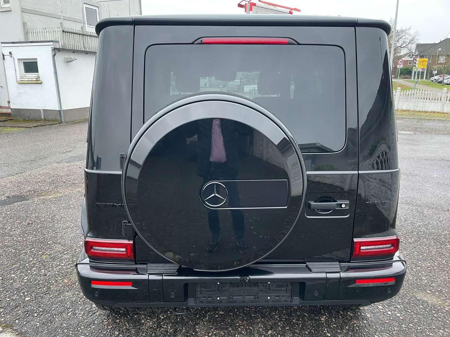 Mercedes GLS - 2026 - Joinsteer - #1
