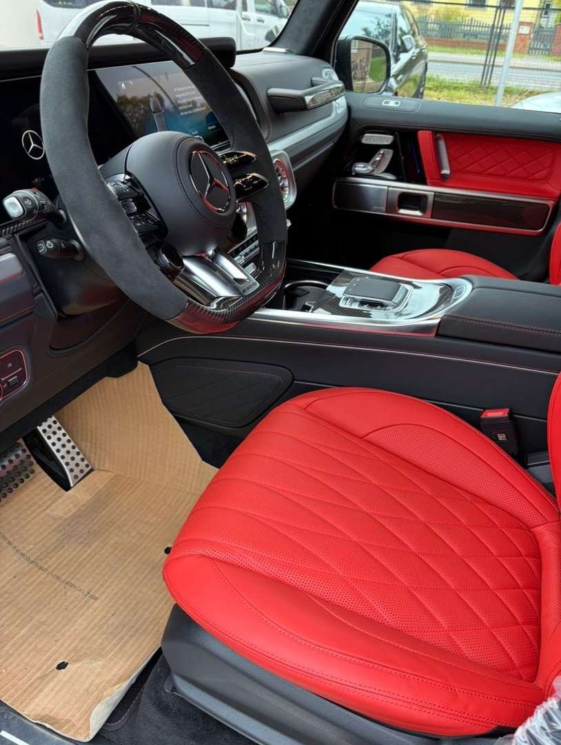 Mercedes GLS - 2026 - Joinsteer - #2
