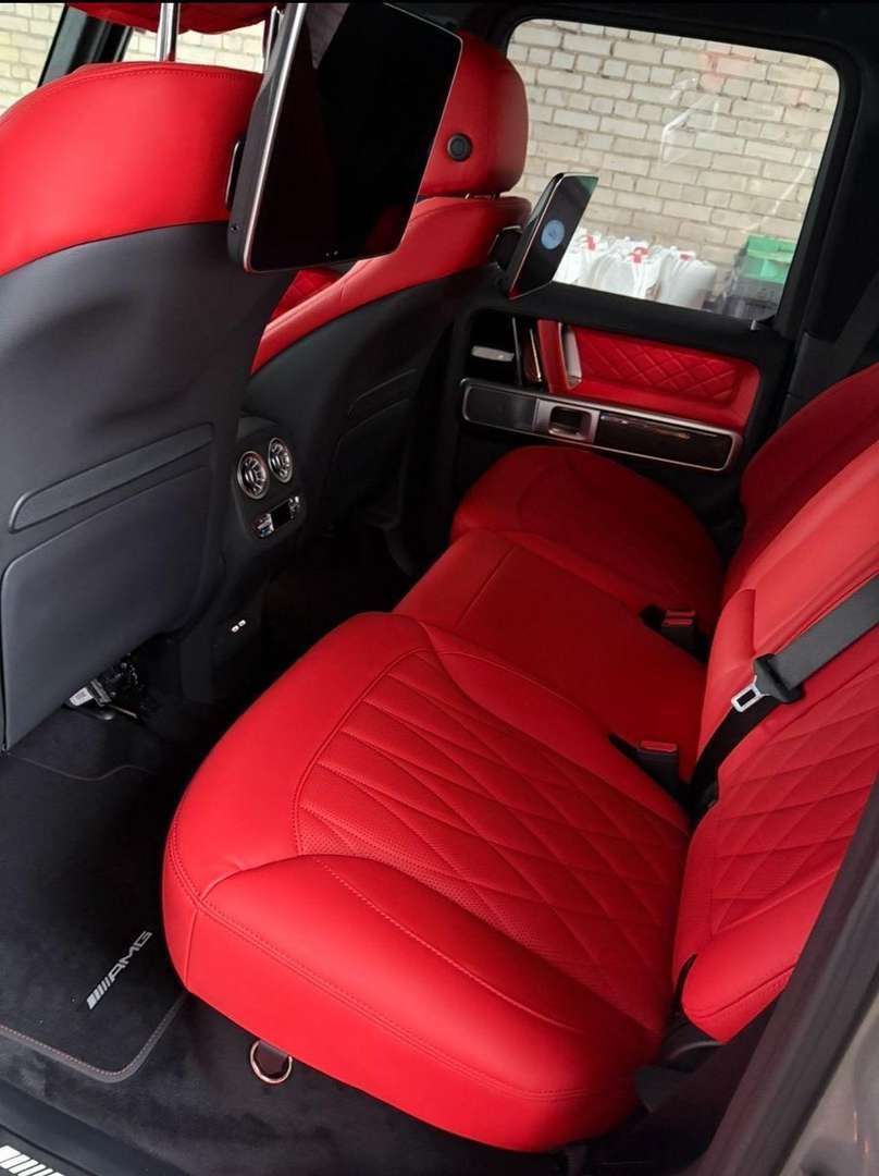Mercedes GLS - 2026 - Joinsteer - #3