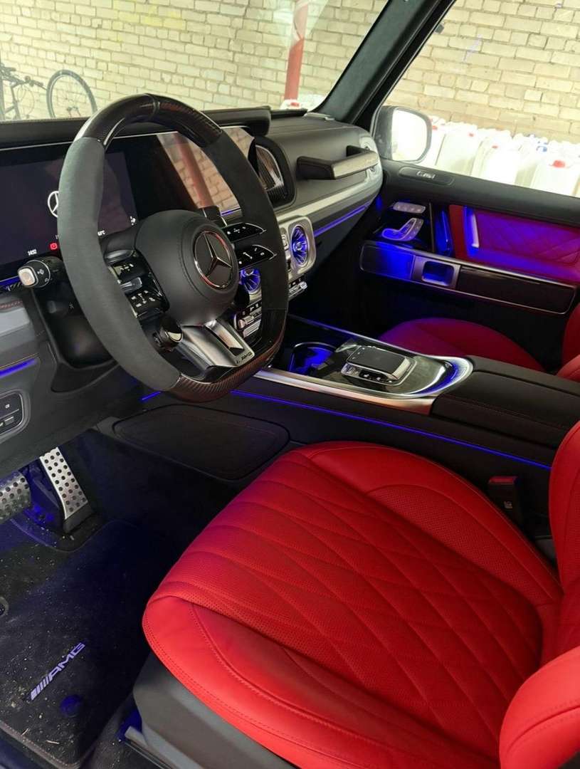 Mercedes GLS - 2026 - Joinsteer - #4