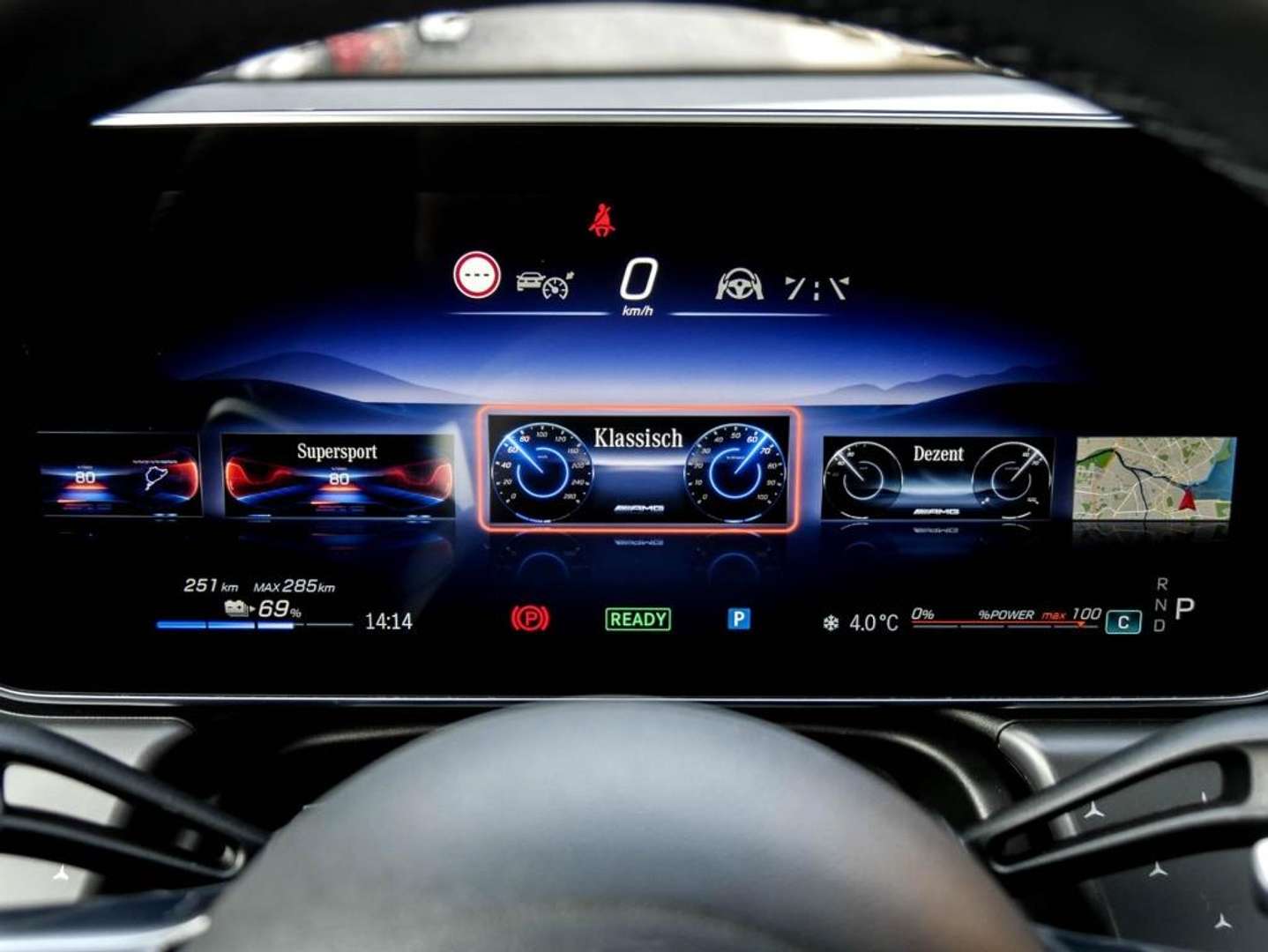 Mercedes EQE 43 AMG 43 - 2023 - Joinsteer - #13