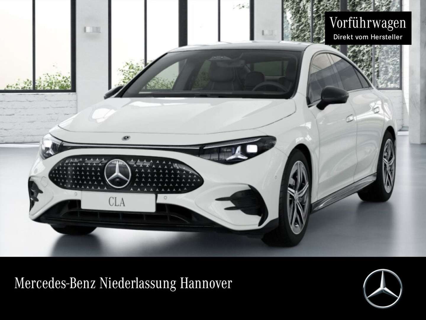 Mercedes CLA 200 Night Edition - 2026 - Joinsteer - #1